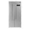 Forno Salerno 33In. Side-by-Side Stainless Steel Refrigerator FFRBI1805-33SB - alternate 1